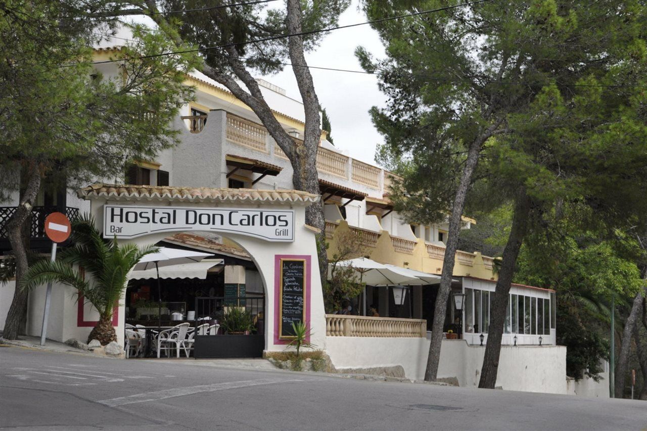 Don Carlos Peguera Exterior photo