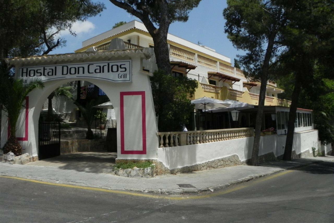 Don Carlos Peguera Exterior photo